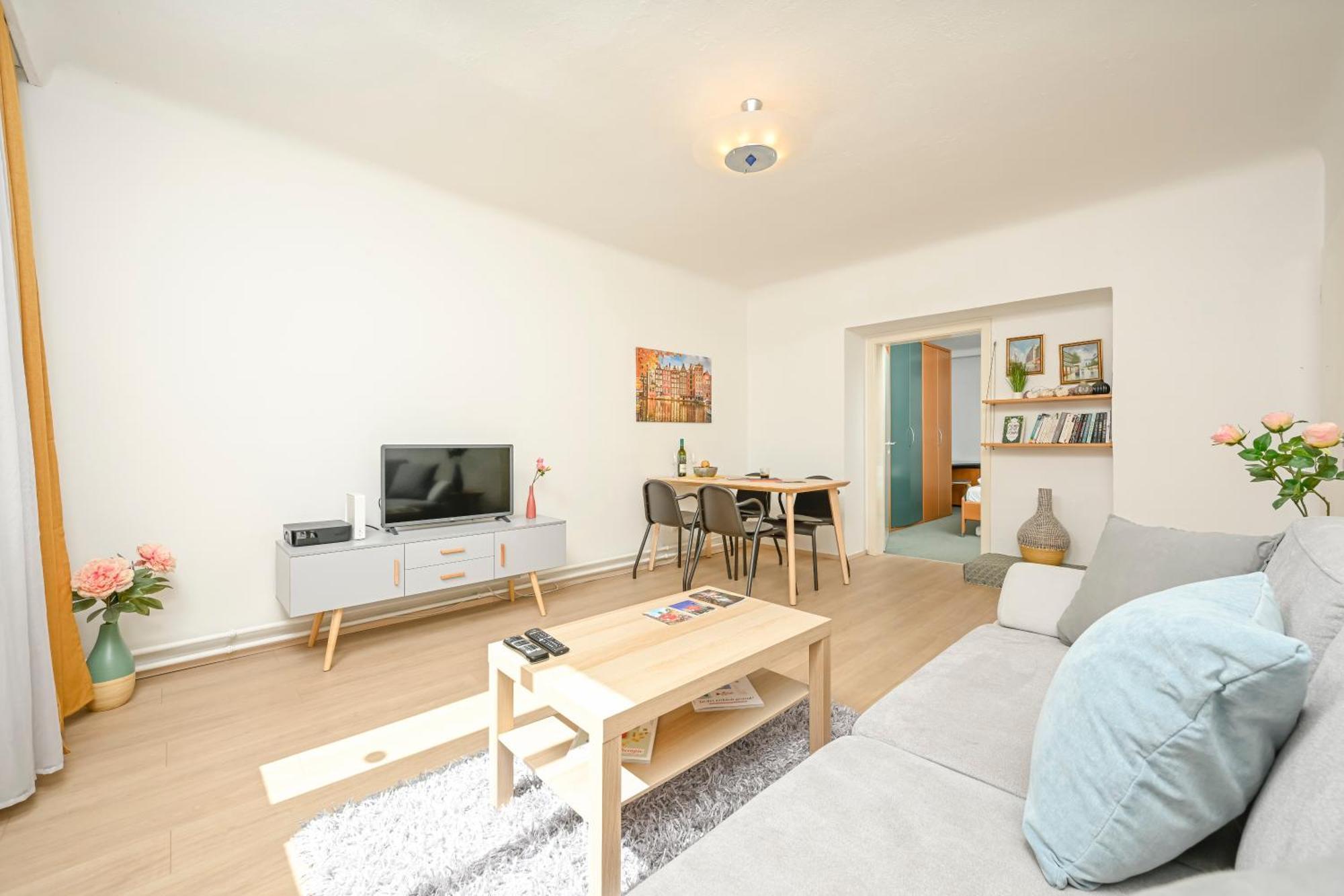 Szene Wien Apartment Exterior photo