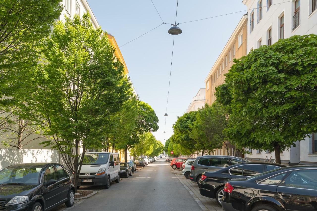 Szene Wien Apartment Exterior photo