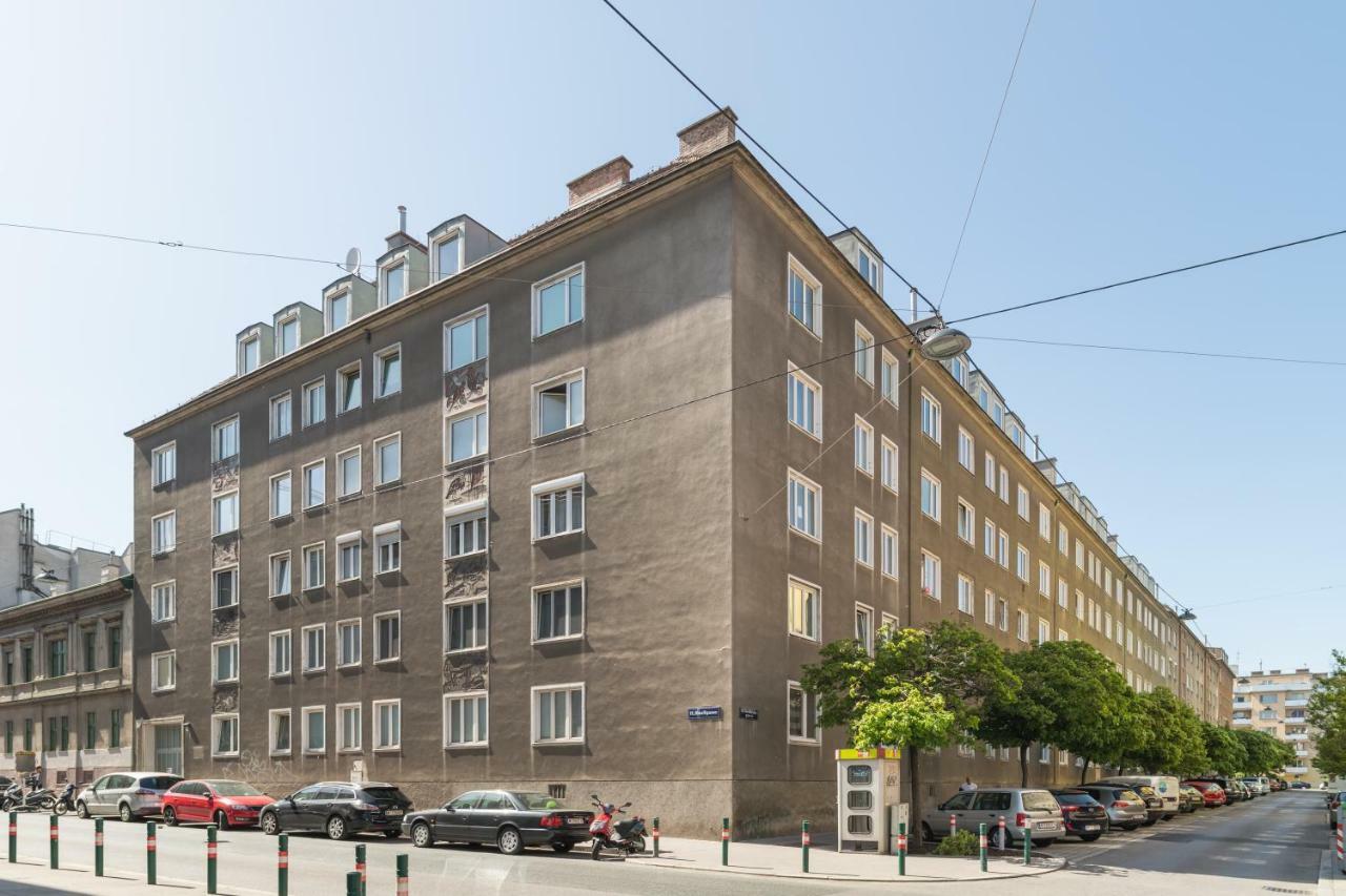 Szene Wien Apartment Exterior photo